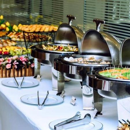 Urban Lodge Hotel Rooms And Suits تبليسي المظهر الخارجي الصورة