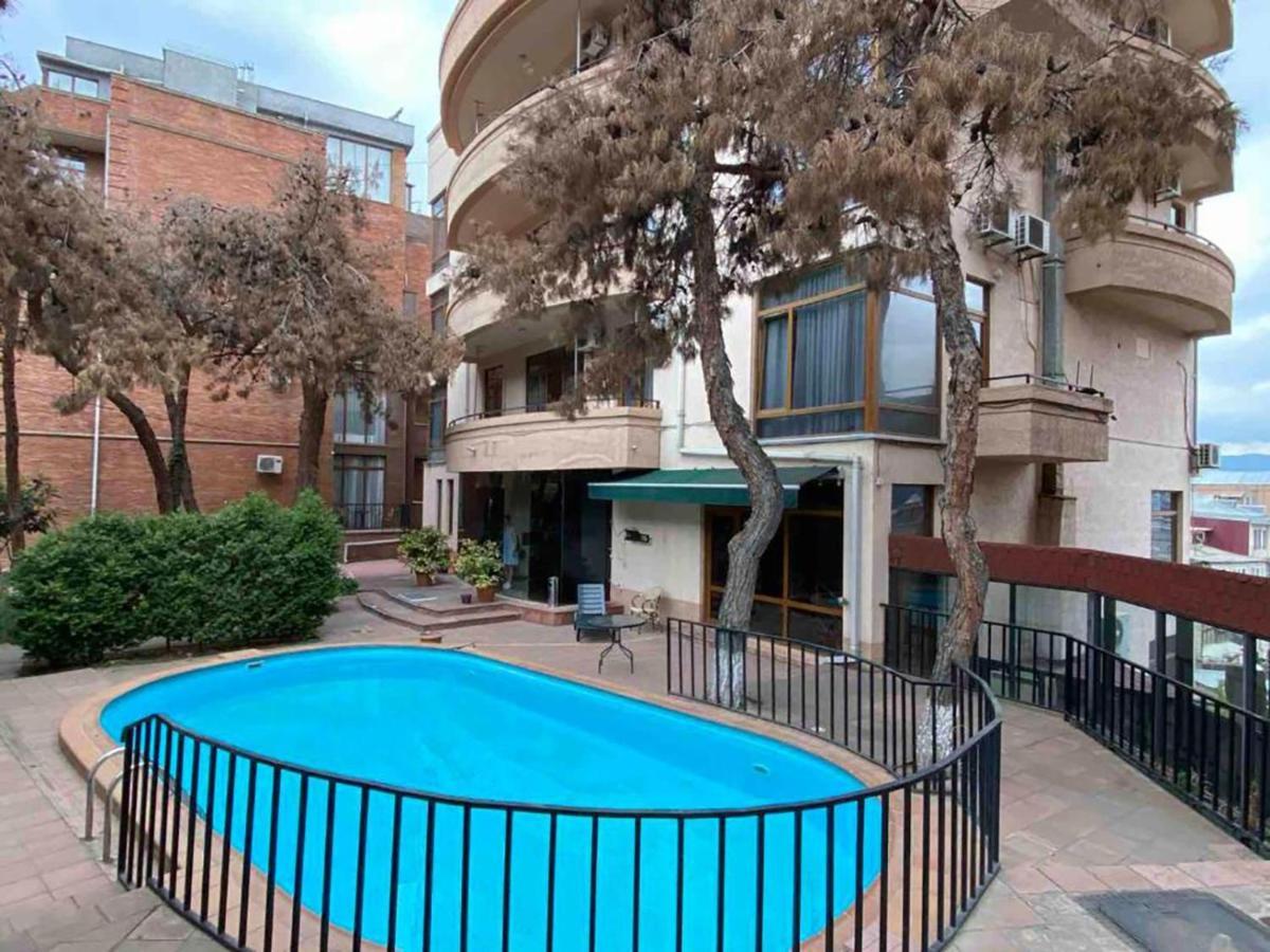 Urban Lodge Hotel Rooms And Suits تبليسي المظهر الخارجي الصورة