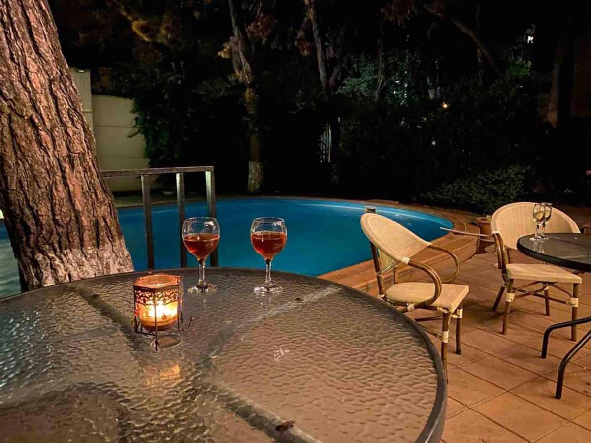 Urban Lodge Hotel Rooms And Suits تبليسي المظهر الخارجي الصورة
