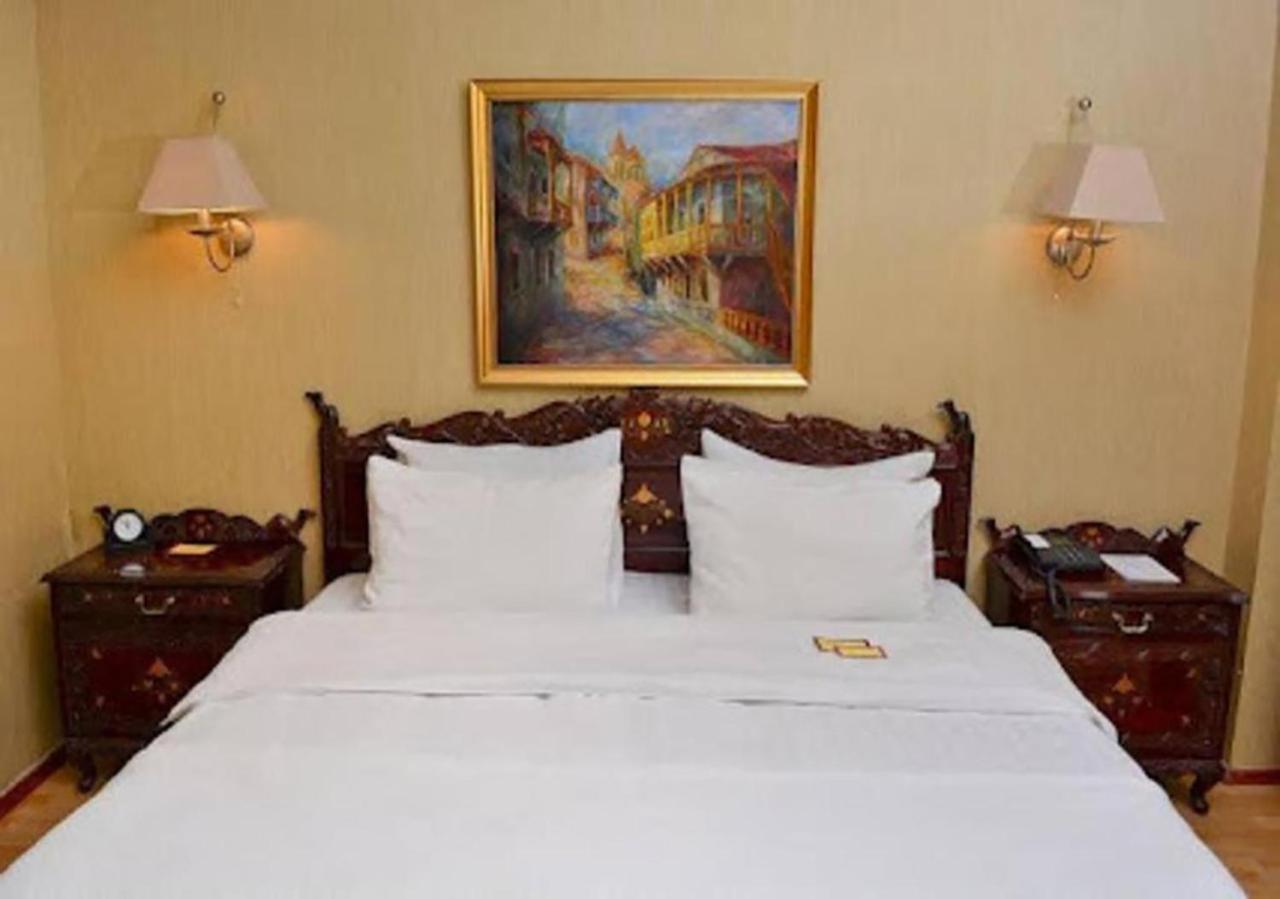 Urban Lodge Hotel Rooms And Suits تبليسي المظهر الخارجي الصورة