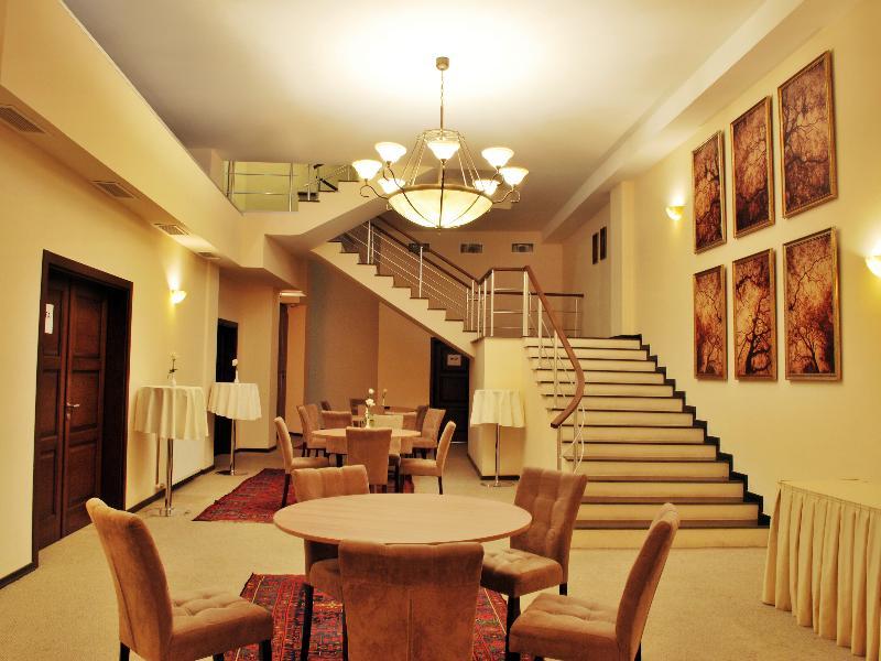 Urban Lodge Hotel Rooms And Suits تبليسي المظهر الخارجي الصورة