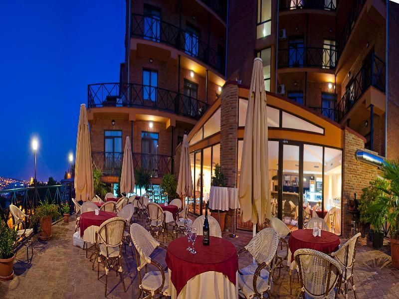 Urban Lodge Hotel Rooms And Suits تبليسي المظهر الخارجي الصورة